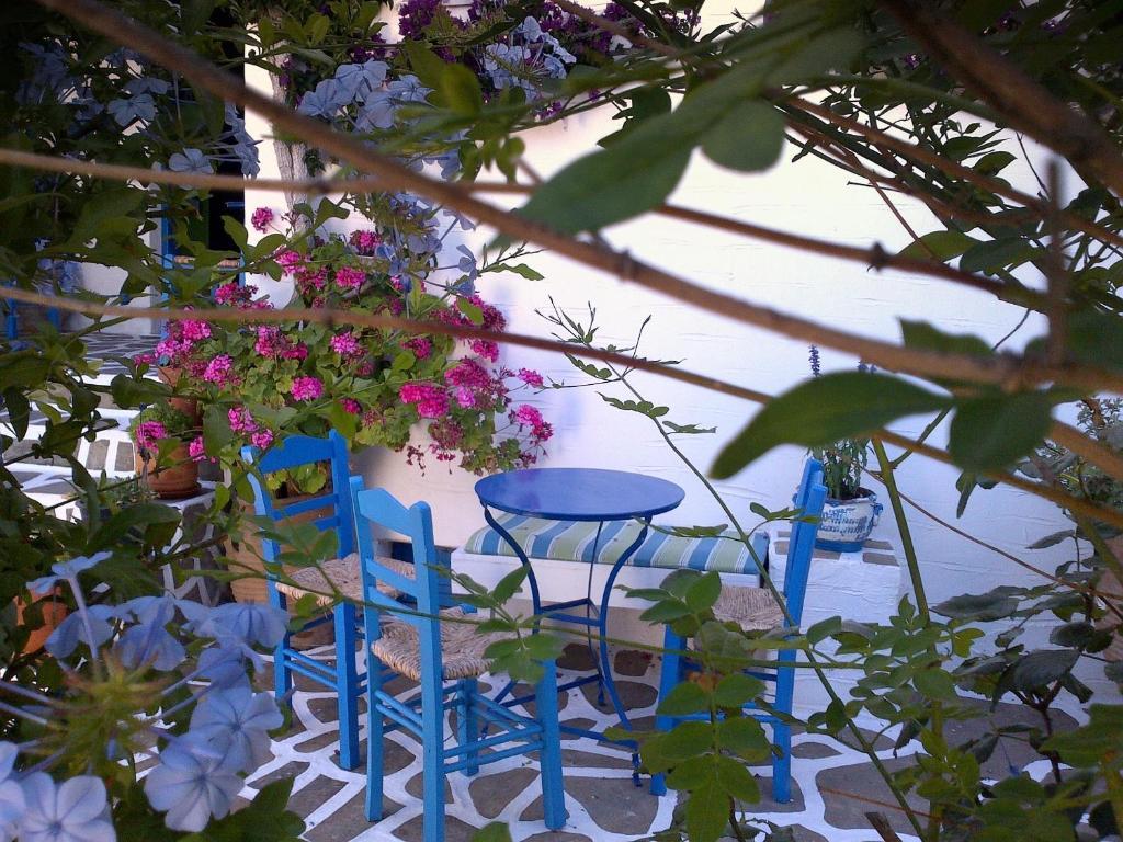 Pelagos Studios Páros Exterior foto