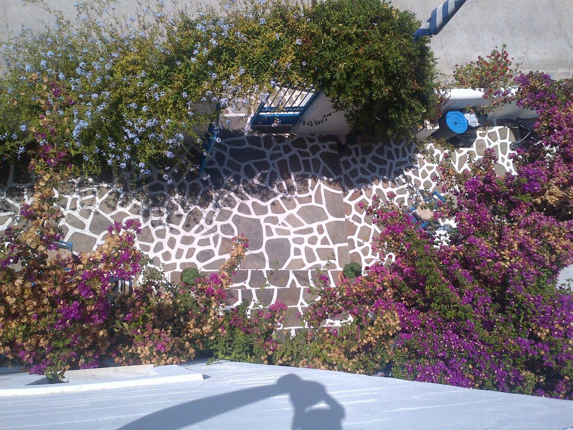 Pelagos Studios Páros Exterior foto