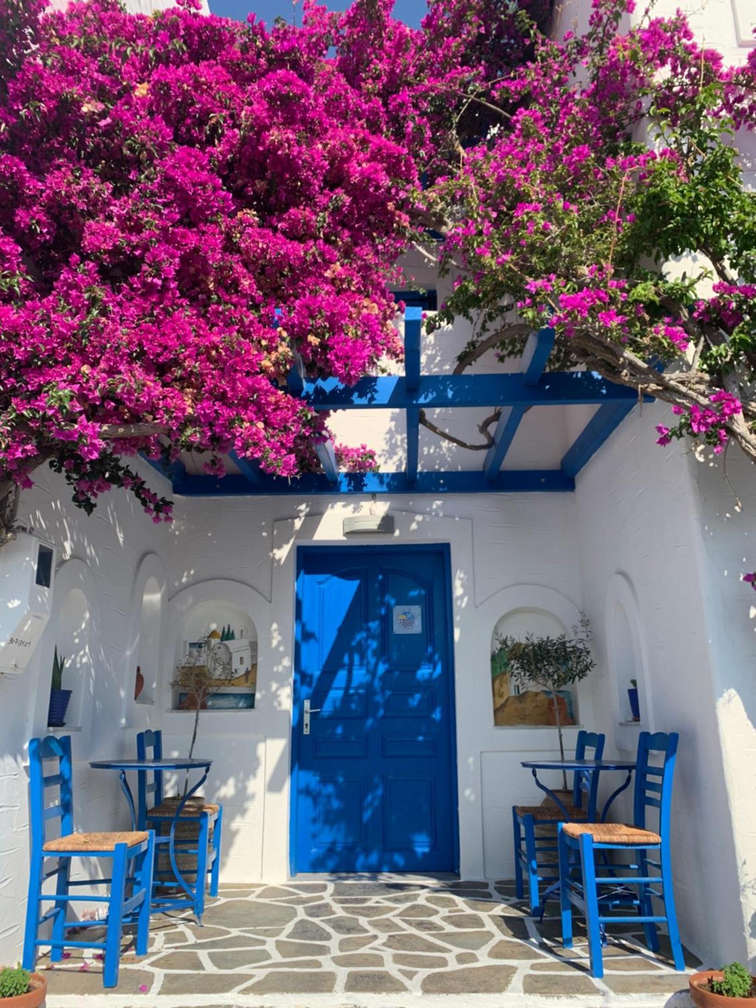 Pelagos Studios Páros Exterior foto
