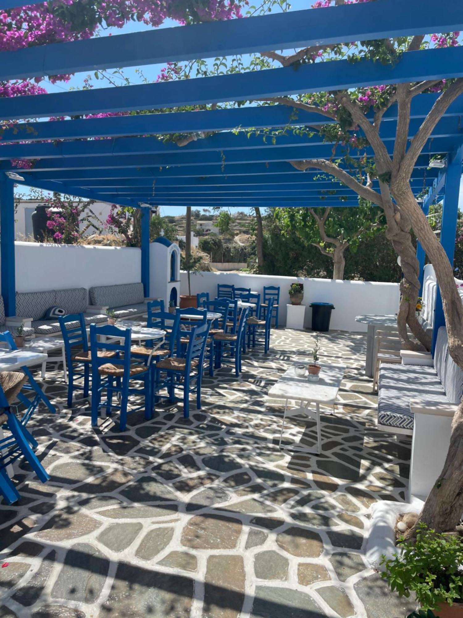 Pelagos Studios Páros Exterior foto