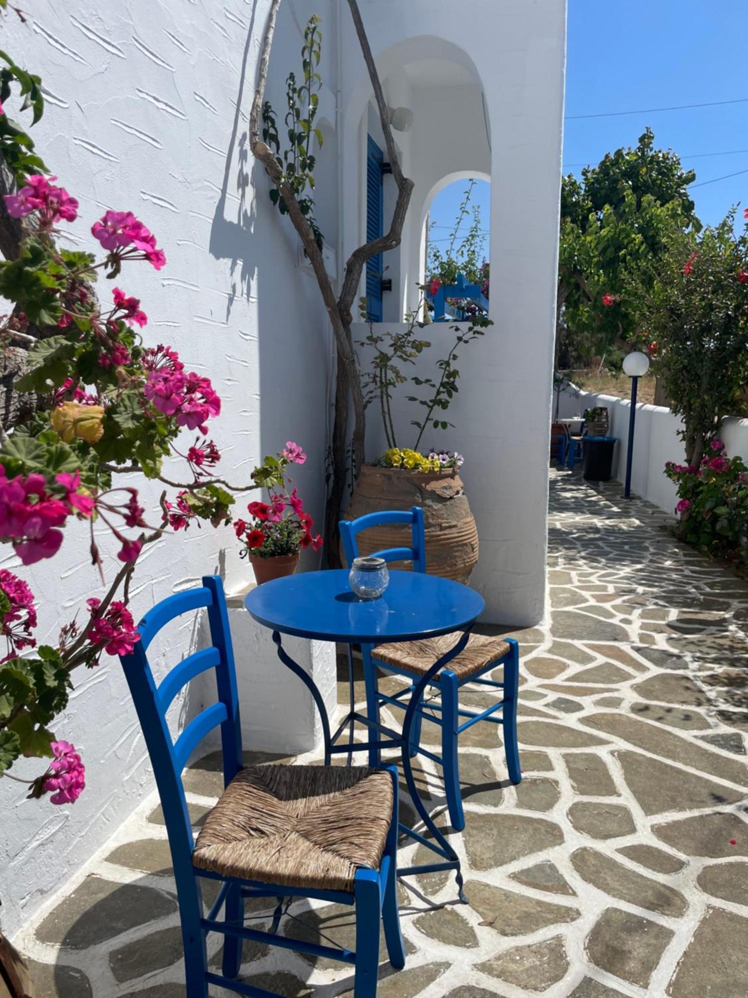 Pelagos Studios Páros Exterior foto