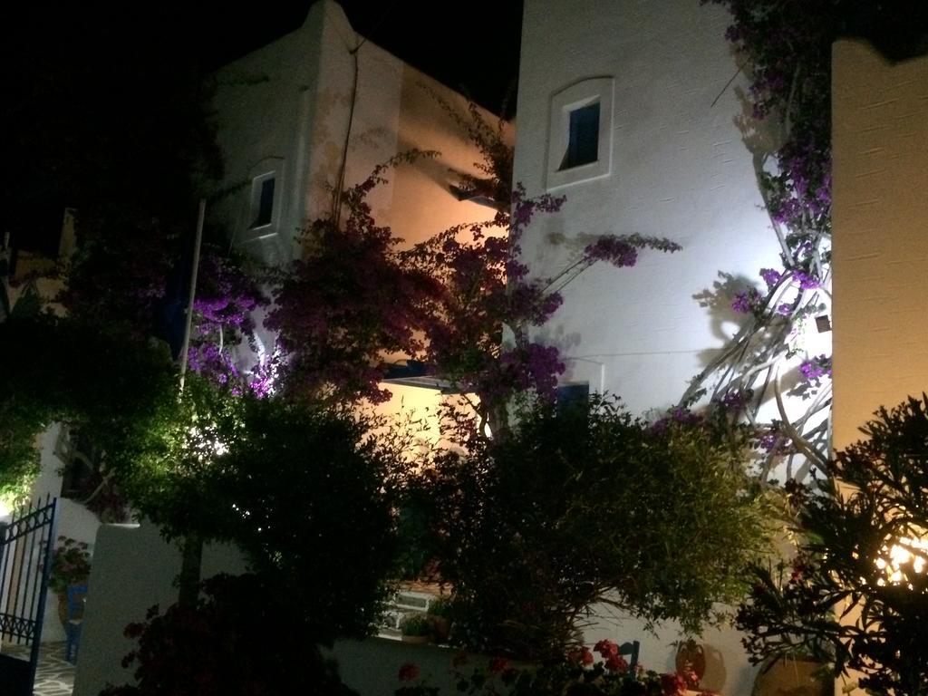 Pelagos Studios Páros Exterior foto